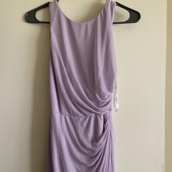 Lavender dress - Picture 4 of 4